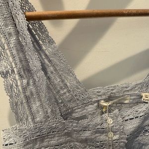 Nightgown blue . New with tags